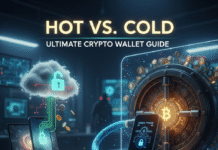 The Ultimate Crypto Wallet Guide: Hot vs. Cold (How to Keep Your Assets Safe in 2025) Crypto Wallet Guide, hot vs cold wallet, wallet guide
